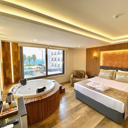 Green Beyza Suites Antalya Exterior foto