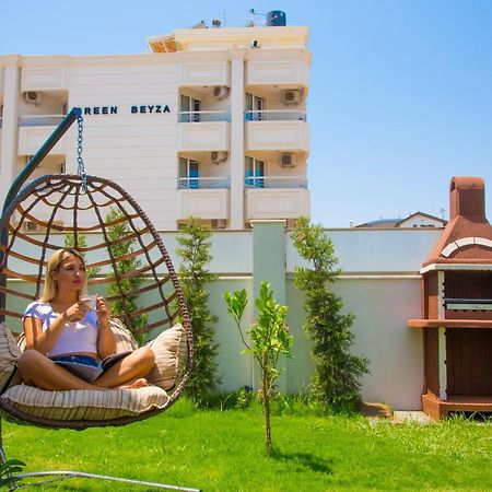 Green Beyza Suites Antalya Exterior foto