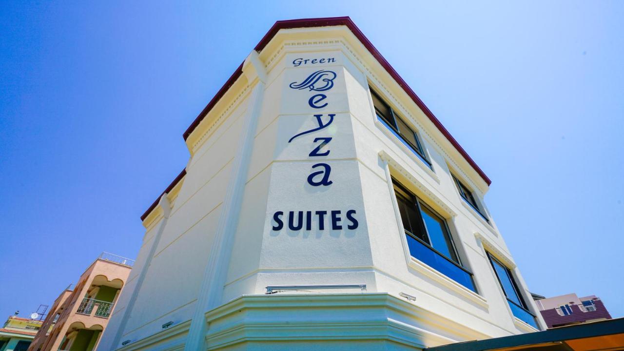 Green Beyza Suites Antalya Exterior foto